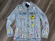 Load image into Gallery viewer, CRAWL2SUCCESS HERITAGE DENIM SUIT
