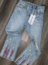 Load image into Gallery viewer, CRAWL2SUCCESS HERITAGE DENIM SUIT
