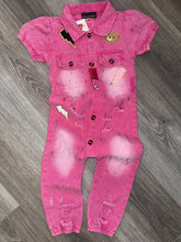Load image into Gallery viewer, Kids Customized Romper
